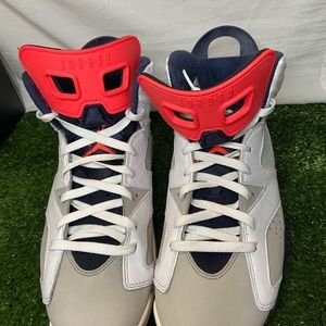 Jordan 6 tinker